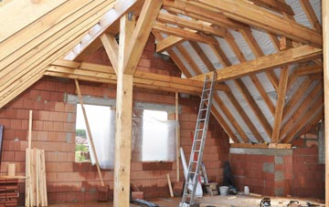 Kempsey attic trusses