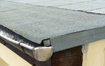 repair or replace Kempsey flat roofing?