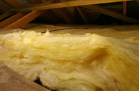 Kempsey pitch roof insulation